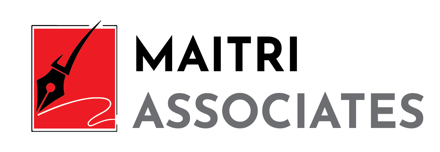 Maitri Associates logo